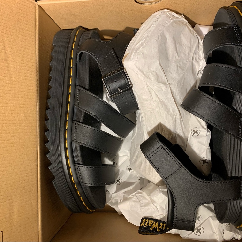 Dr. Marten Blair Sandal - Picture 3 of 3